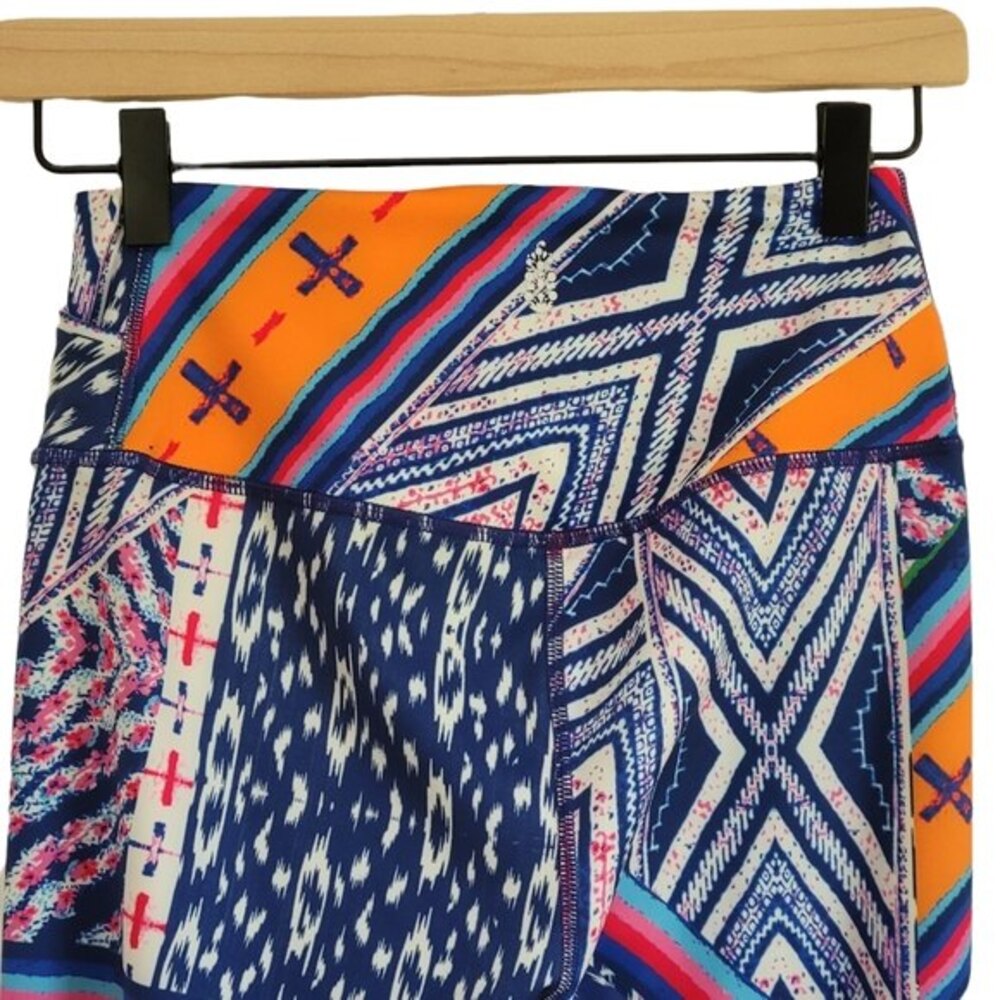 Free People Movement Ankle Length Leggings, Small, New Without Tags, NWOT - Picture 6 of 12